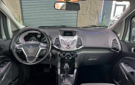 Ford EcoSport, 2014 год, 1 030 000 рублей, 19 фотография
