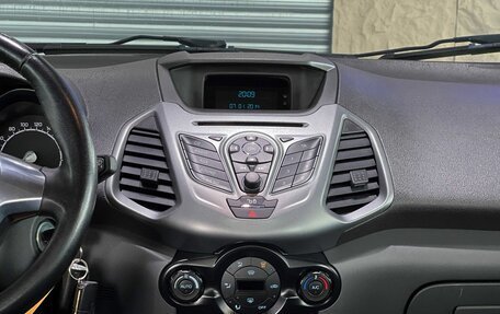 Ford EcoSport, 2014 год, 1 030 000 рублей, 11 фотография