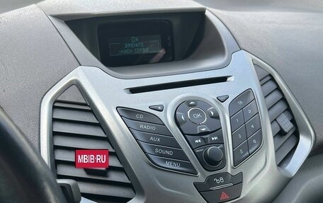 Ford EcoSport, 2014 год, 1 030 000 рублей, 12 фотография