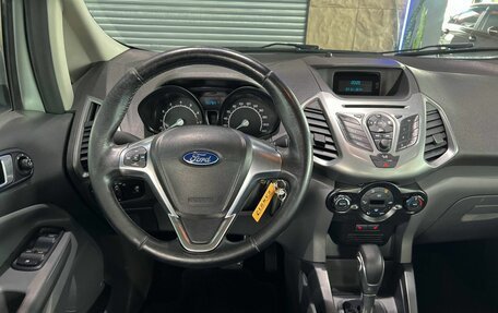 Ford EcoSport, 2014 год, 1 030 000 рублей, 21 фотография