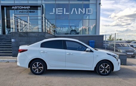 KIA Rio IV, 2020 год, 1 890 000 рублей, 4 фотография