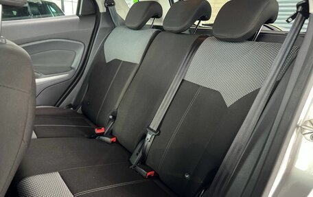 Ford EcoSport, 2014 год, 1 030 000 рублей, 23 фотография