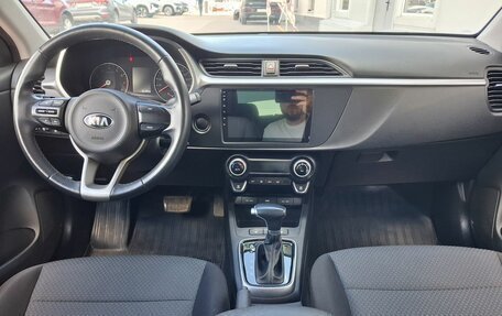 KIA Rio IV, 2020 год, 1 890 000 рублей, 10 фотография