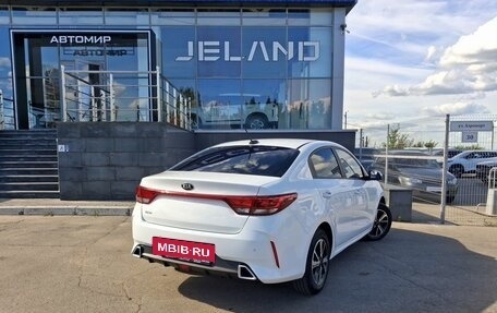 KIA Rio IV, 2020 год, 1 890 000 рублей, 5 фотография