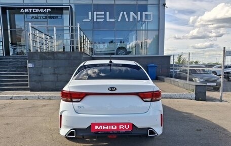 KIA Rio IV, 2020 год, 1 890 000 рублей, 6 фотография