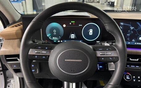 Hyundai Sonata VIII, 2023 год, 2 580 000 рублей, 7 фотография