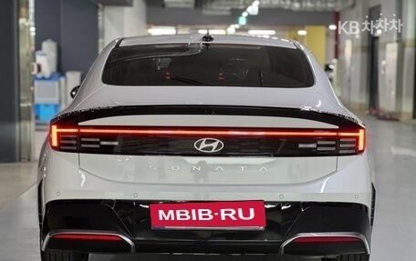 Hyundai Sonata VIII, 2023 год, 2 580 000 рублей, 4 фотография