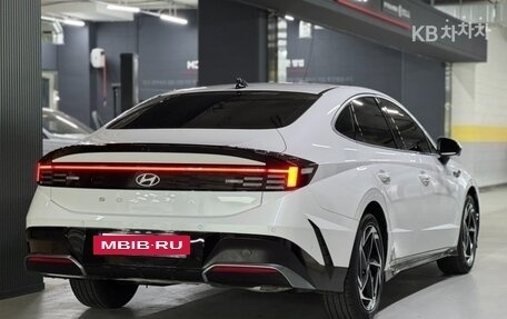 Hyundai Sonata VIII, 2023 год, 2 580 000 рублей, 3 фотография