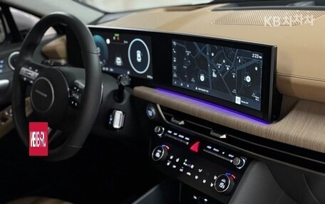 Hyundai Sonata VIII, 2023 год, 2 580 000 рублей, 8 фотография