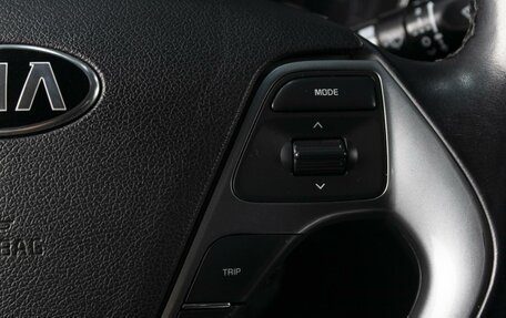 KIA Rio III рестайлинг, 2016 год, 880 000 рублей, 13 фотография