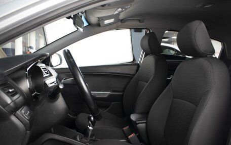 KIA Rio III рестайлинг, 2016 год, 880 000 рублей, 8 фотография