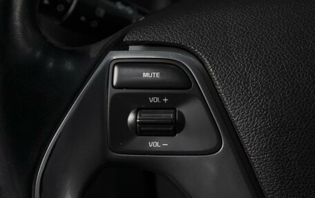 KIA Rio III рестайлинг, 2016 год, 880 000 рублей, 12 фотография
