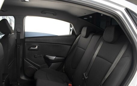 KIA Rio III рестайлинг, 2016 год, 880 000 рублей, 9 фотография
