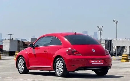 Volkswagen Beetle, 2018 год, 1 340 000 рублей, 3 фотография