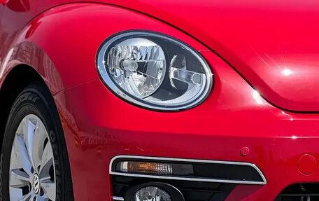 Volkswagen Beetle, 2018 год, 1 340 000 рублей, 17 фотография