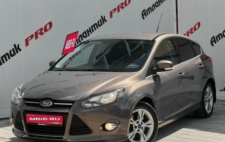 Ford Focus III, 2012 год, 940 000 рублей, 3 фотография