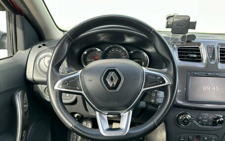 Renault Logan II, 2019 год, 1 035 000 рублей, 5 фотография