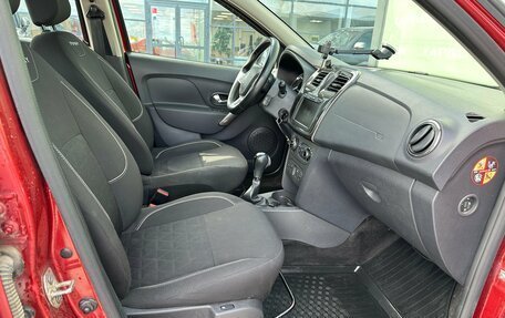 Renault Logan II, 2019 год, 1 035 000 рублей, 7 фотография