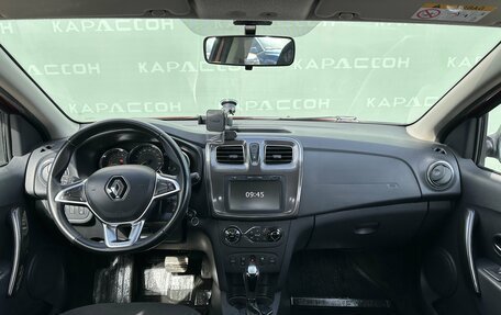 Renault Logan II, 2019 год, 1 035 000 рублей, 6 фотография