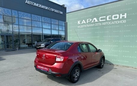 Renault Logan II, 2019 год, 1 035 000 рублей, 2 фотография