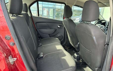 Renault Logan II, 2019 год, 1 035 000 рублей, 8 фотография