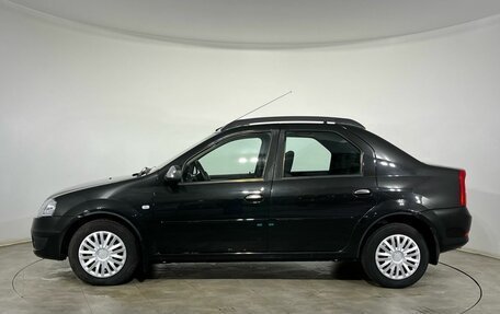 Renault Logan I, 2011 год, 520 000 рублей, 2 фотография