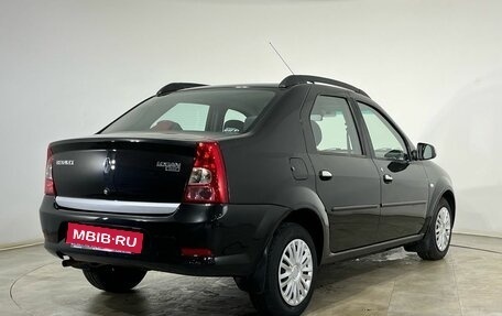Renault Logan I, 2011 год, 520 000 рублей, 4 фотография