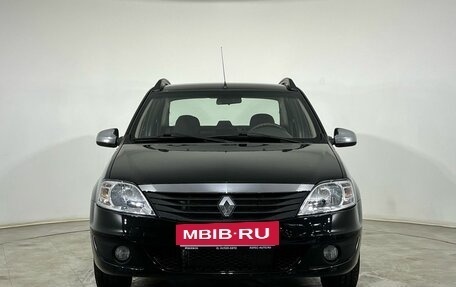 Renault Logan I, 2011 год, 520 000 рублей, 6 фотография