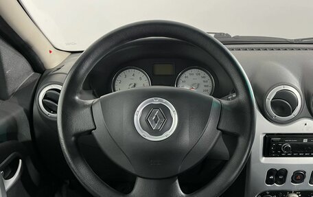 Renault Logan I, 2011 год, 520 000 рублей, 10 фотография