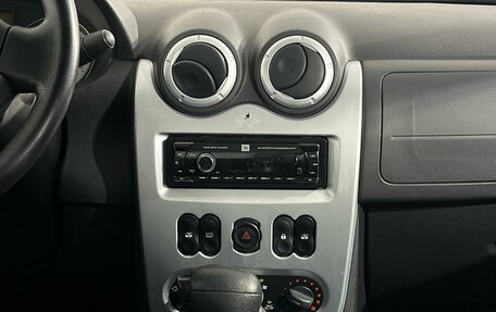 Renault Logan I, 2011 год, 520 000 рублей, 11 фотография