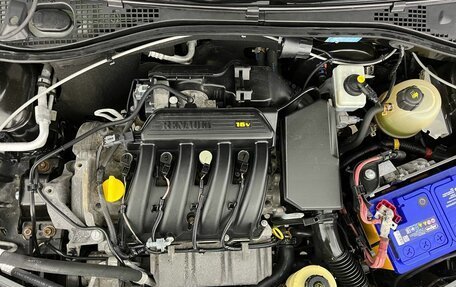 Renault Logan I, 2011 год, 520 000 рублей, 21 фотография