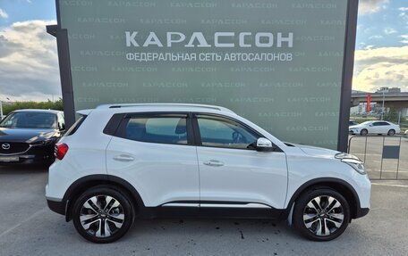 Chery Tiggo 4 I рестайлинг, 2021 год, 1 440 000 рублей, 4 фотография