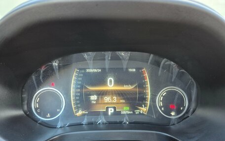 Chery Tiggo 4 I рестайлинг, 2021 год, 1 440 000 рублей, 9 фотография