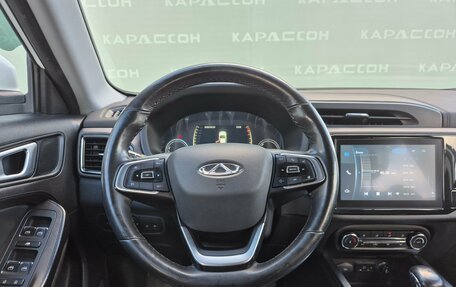 Chery Tiggo 4 I рестайлинг, 2021 год, 1 440 000 рублей, 5 фотография