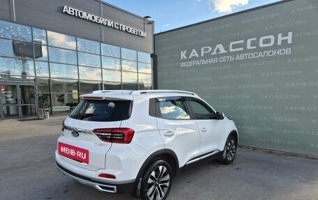Chery Tiggo 4 I рестайлинг, 2021 год, 1 440 000 рублей, 2 фотография