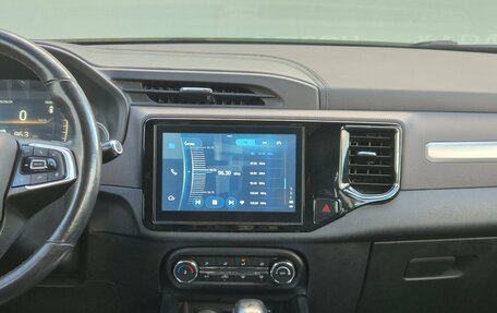 Chery Tiggo 4 I рестайлинг, 2021 год, 1 440 000 рублей, 10 фотография
