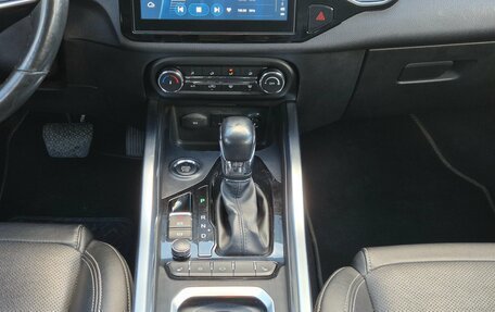 Chery Tiggo 4 I рестайлинг, 2021 год, 1 440 000 рублей, 11 фотография