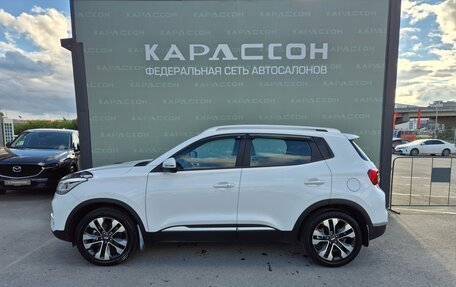 Chery Tiggo 4 I рестайлинг, 2021 год, 1 440 000 рублей, 3 фотография