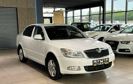 Skoda Octavia, 2013 год, 1 190 000 рублей, 3 фотография