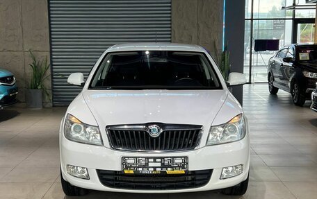 Skoda Octavia, 2013 год, 1 190 000 рублей, 2 фотография