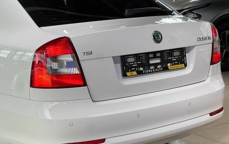 Skoda Octavia, 2013 год, 1 190 000 рублей, 9 фотография