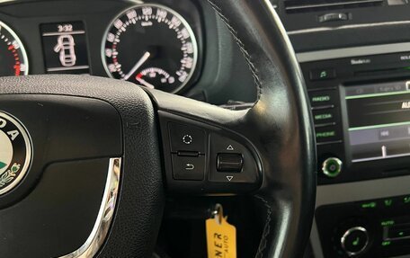 Skoda Octavia, 2013 год, 1 190 000 рублей, 17 фотография