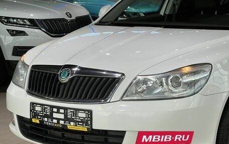 Skoda Octavia, 2013 год, 1 190 000 рублей, 8 фотография