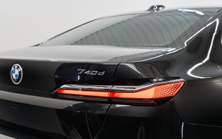 BMW 7 серия, 2025 год, 13 650 000 рублей, 10 фотография