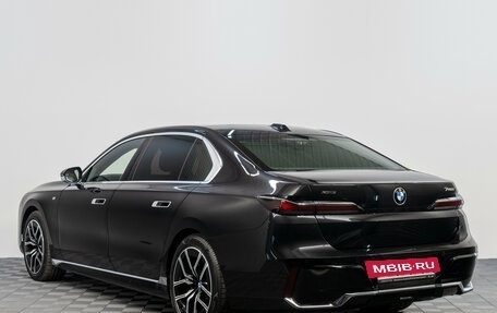 BMW 7 серия, 2025 год, 13 650 000 рублей, 4 фотография