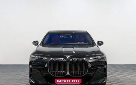 BMW 7 серия, 2025 год, 13 650 000 рублей, 8 фотография