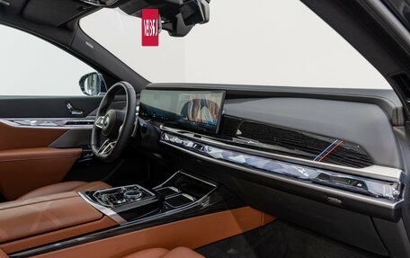 BMW 7 серия, 2025 год, 13 650 000 рублей, 16 фотография