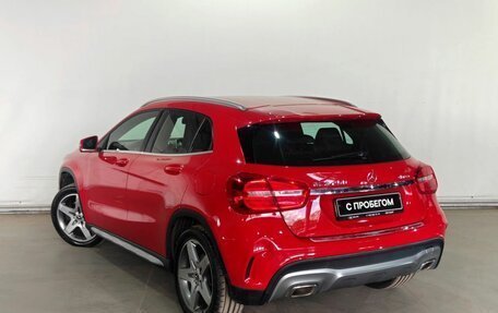 Mercedes-Benz GLA, 2015 год, 1 590 000 рублей, 6 фотография