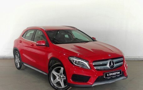 Mercedes-Benz GLA, 2015 год, 1 590 000 рублей, 3 фотография