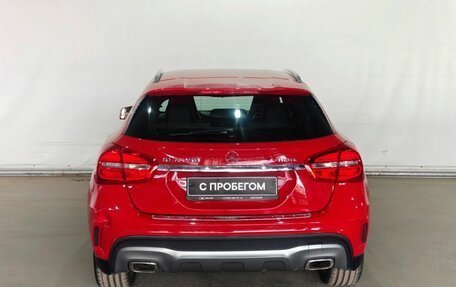Mercedes-Benz GLA, 2015 год, 1 590 000 рублей, 5 фотография